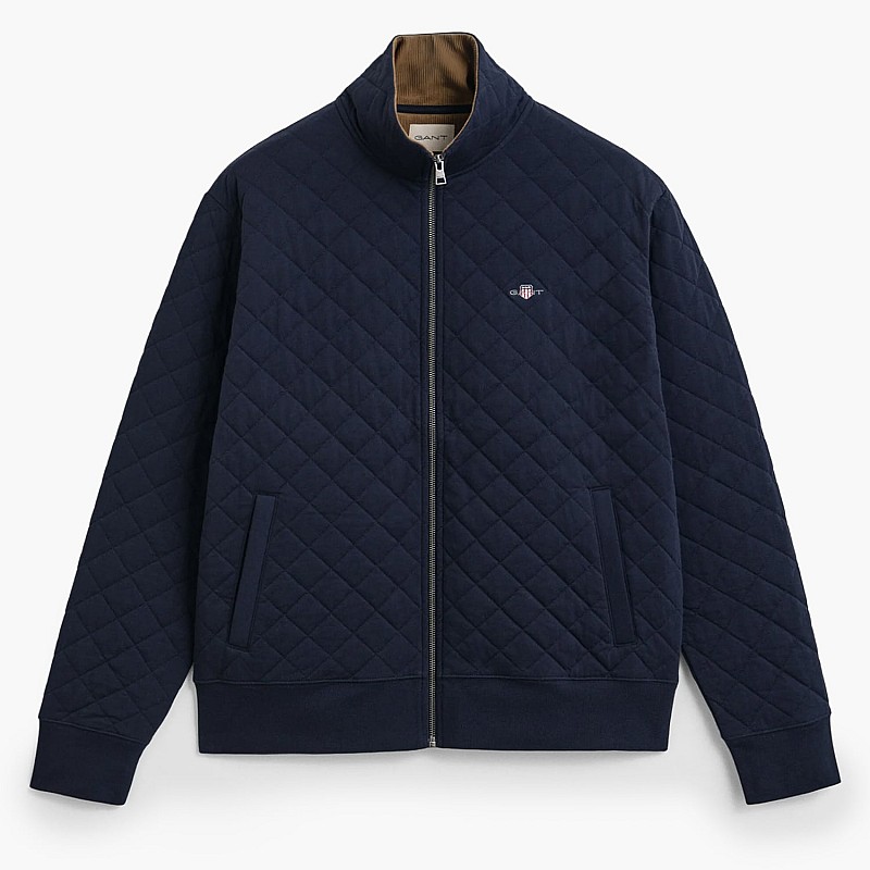 GANT Quilted.Cord Ανδρικό Μπουφάν
