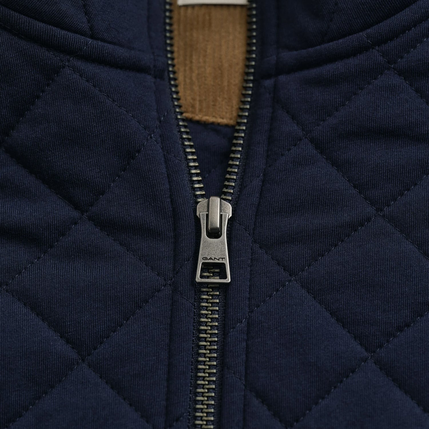 GANT Quilted.Cord Ανδρικό Μπουφάν