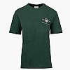 GANT Reg.Emb Ανδρικά Μπλούζες Gant Reg.Emb-Green