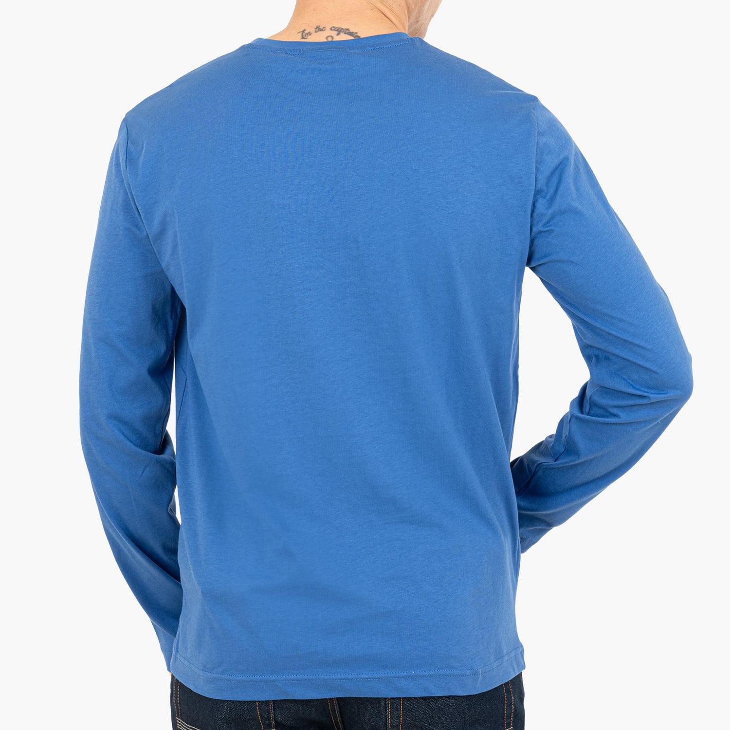 GANT Reg.Ls.N Gant Reg.Ls.N-Blue
