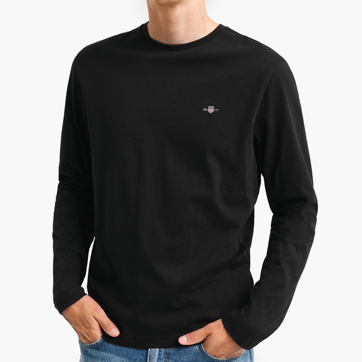 GANT Reg.Ls Ανδρικά Μπλούζες