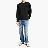 GANT Reg.Ls Ανδρικά Μπλούζες Gant Reg.Ls-Black