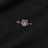 GANT Reg.Ls Ανδρικά Μπλούζες Gant Reg.Ls-Black