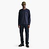 Gant Reg.Ls-DarkBlue