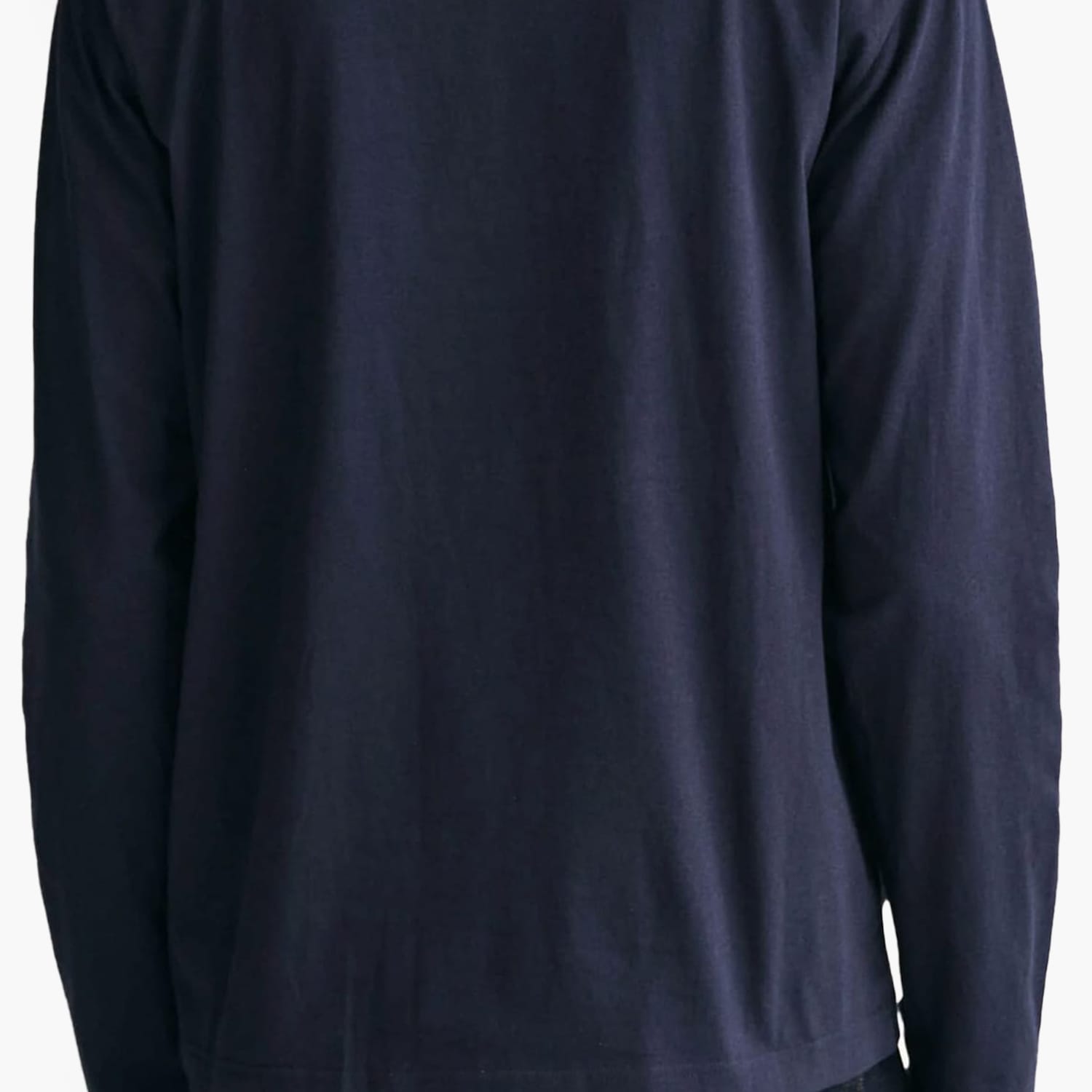 Gant Reg.Ls-DarkBlue
