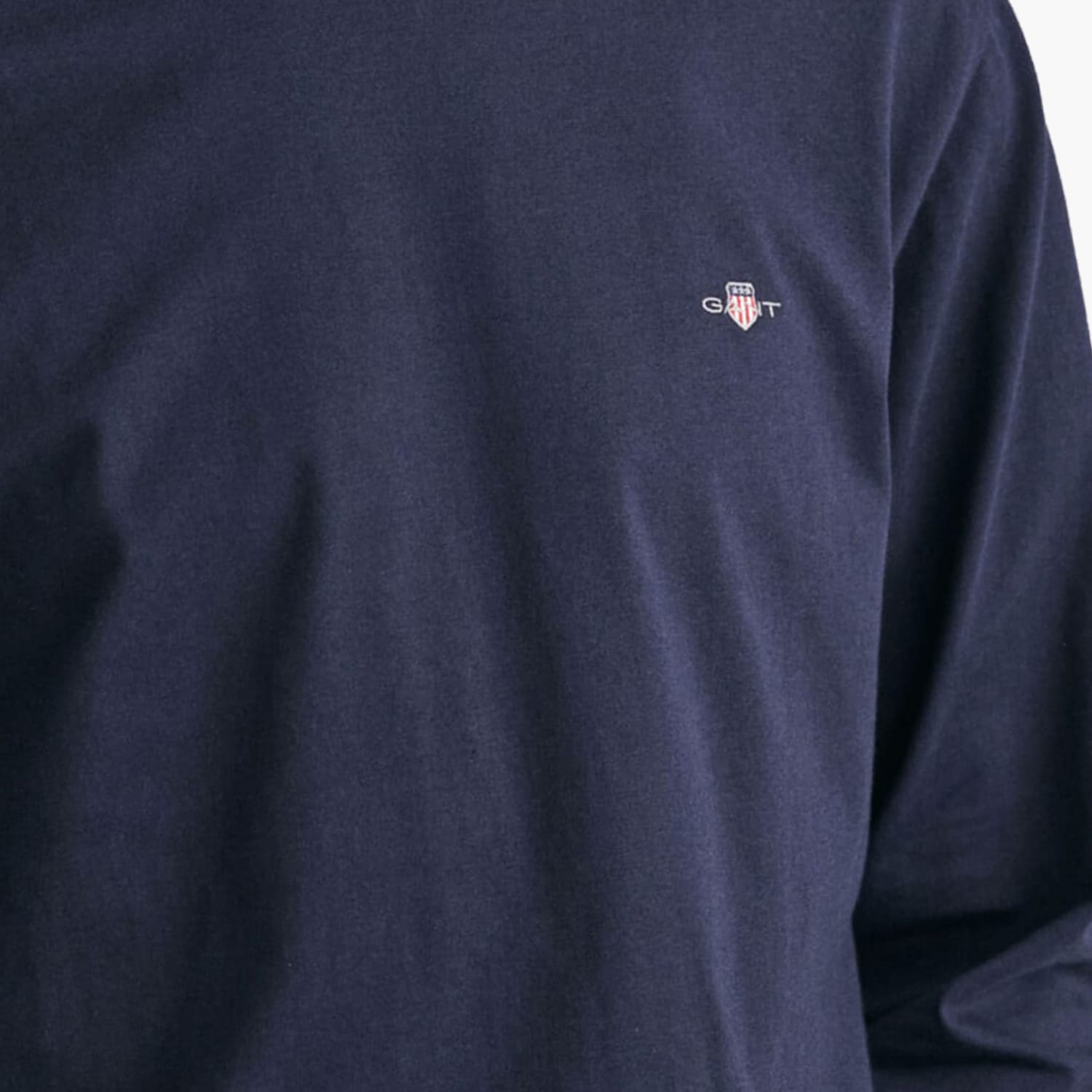 Gant Reg.Ls-DarkBlue