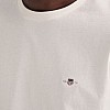 GANT Reg.Ls Ανδρικά Μπλούζες Gant Reg.Ls-White