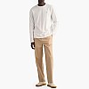 GANT Reg.Ls Ανδρικά Μπλούζες Gant Reg.Ls-White