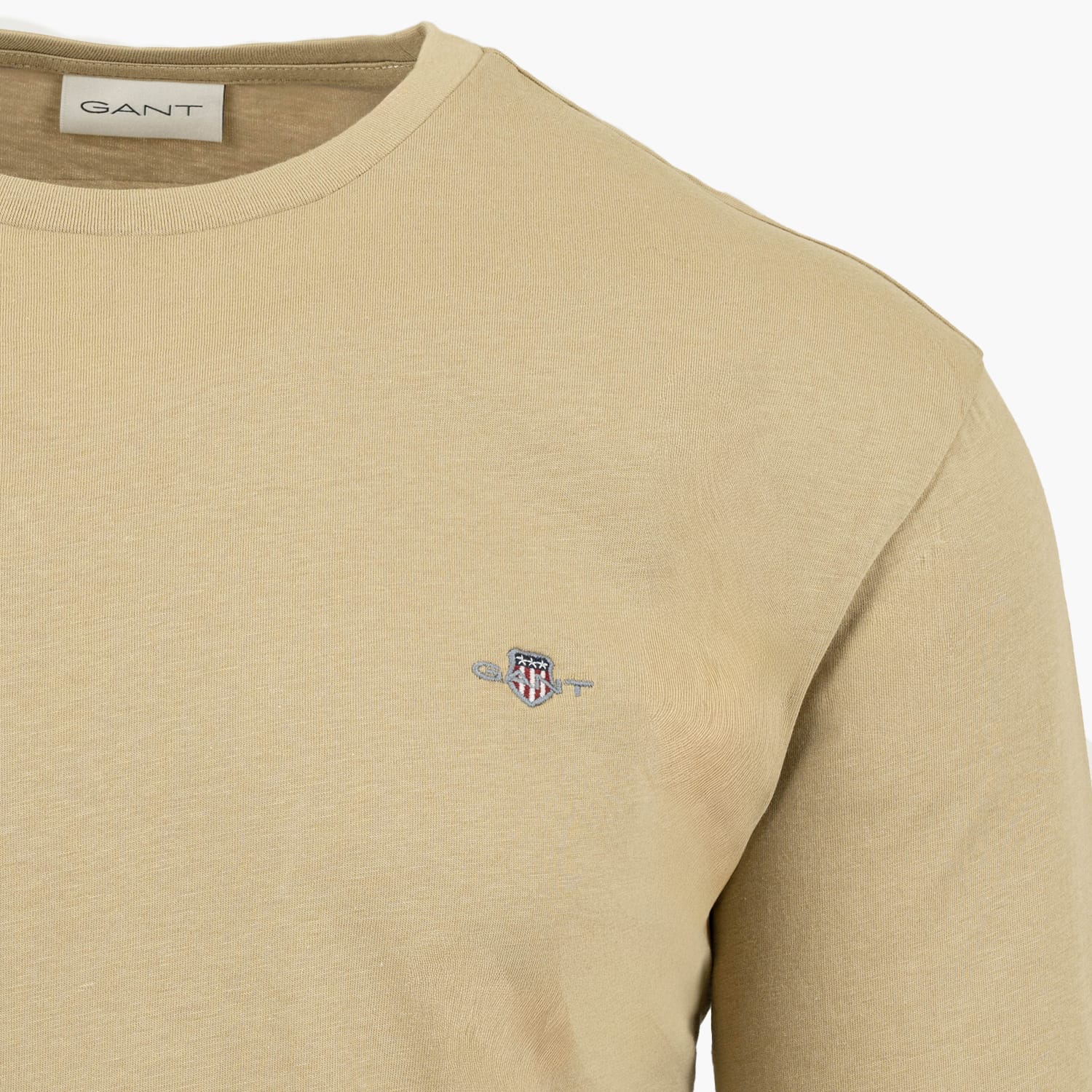 GANT Reg.Ls Ανδρικά Μπλούζες
