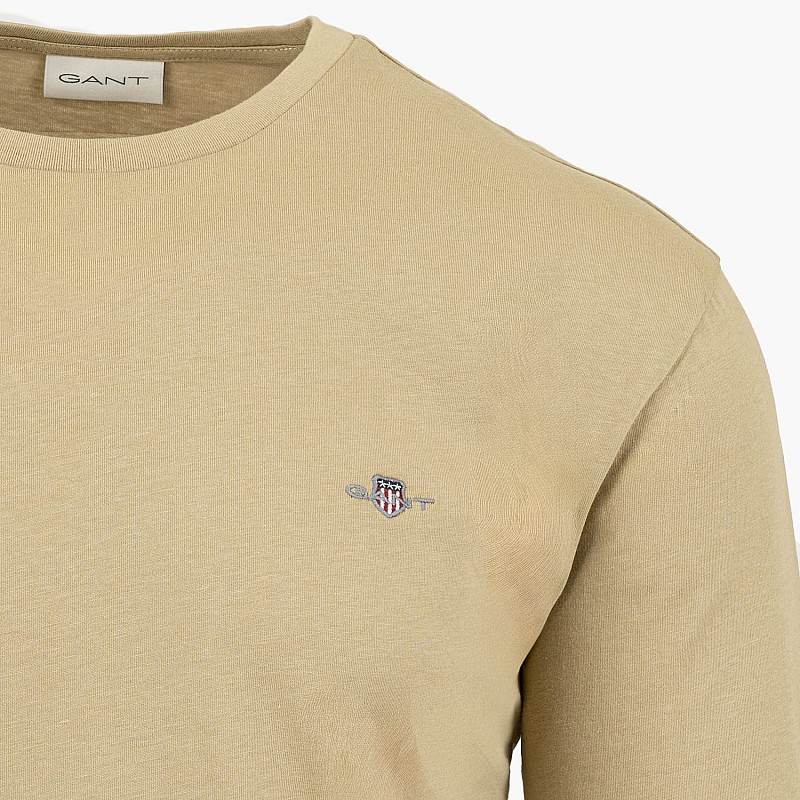 GANT Reg.Ls Ανδρικά Μπλούζες