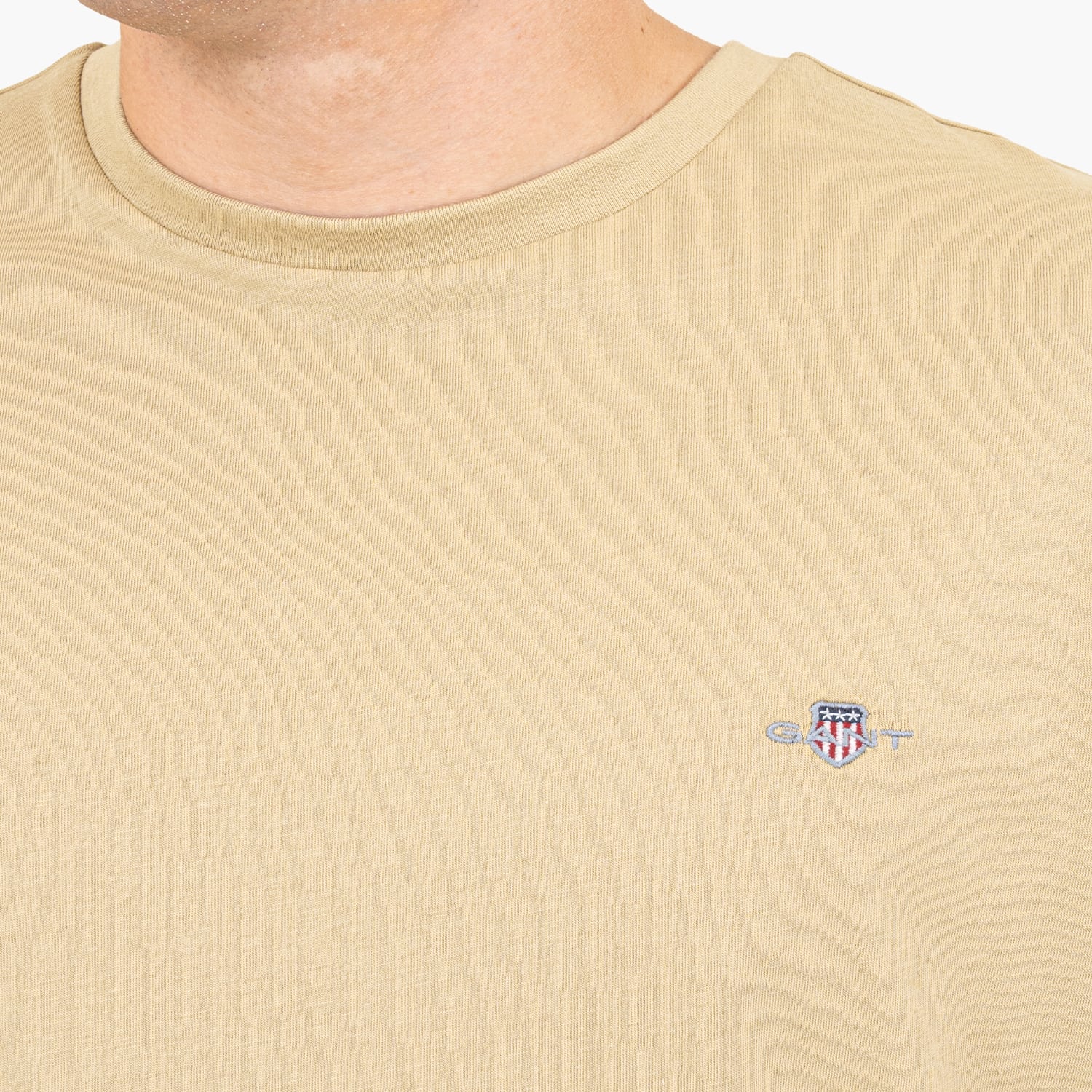 GANT Reg.Ls Gant Reg.Ls-Beige