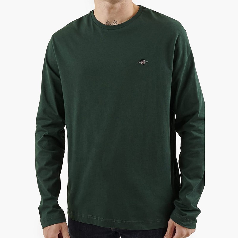 GANT Reg.Ls Ανδρικά Μπλούζες