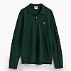 GANT Reg.Pique.G Ανδρική Μπλούζα Gant Reg.Pique.G-Green