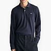 GANT Reg.Pique Ανδρικά Μπλούζες Gant Reg.Pique-DarkBlue
