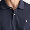 GANT Reg.Pique Ανδρικά Μπλούζες Gant Reg.Pique-DarkBlue