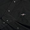 GANT Reg.Poplin Ανδρικά Πουκάμισα Gant Reg.Poplin-Black