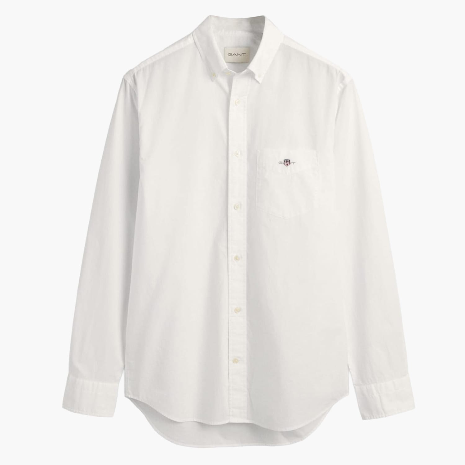 GANT Reg.Poplin Ανδρικά Πουκάμισα