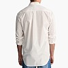 GANT Reg.Poplin Ανδρικά Πουκάμισα Gant Reg.Poplin-White