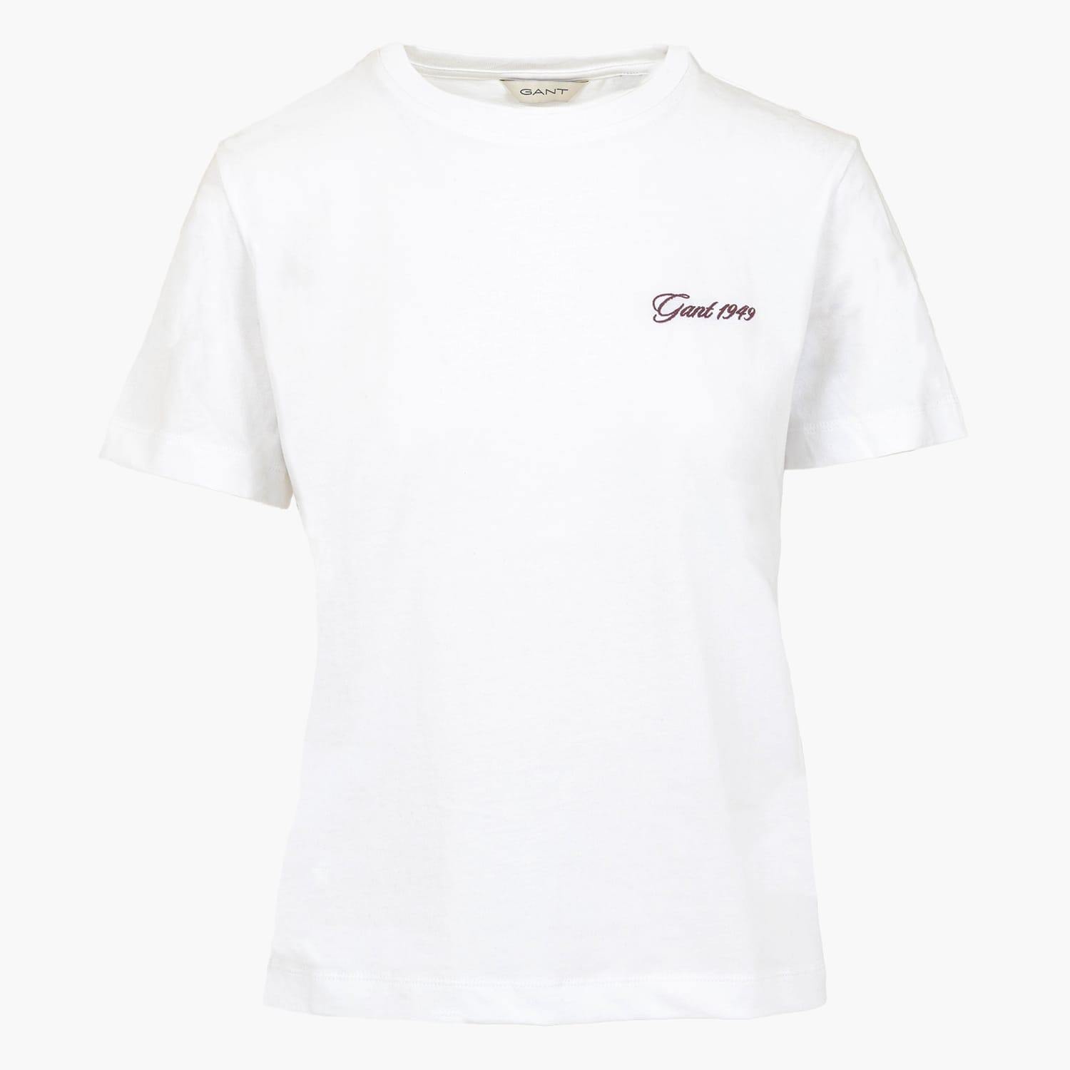 GANT Reg.Script Γυνακεία Μπλούζα - Τοπ Gant Reg.Script-White