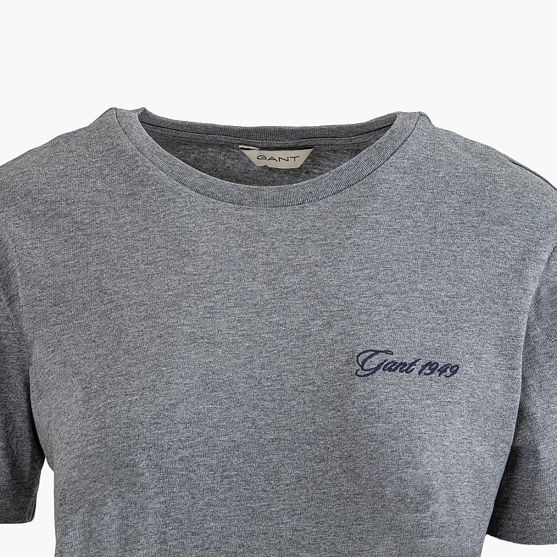 GANT Reg.Script Γυνακεία Μπλούζα - Τοπ