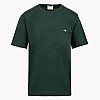 GANT Reg.Ss.Trt Ανδρικά Μπλούζες Gant Reg.Ss.Trt-Green