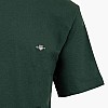 GANT Reg.Ss.Trt Ανδρικά Μπλούζες Gant Reg.Ss.Trt-Green