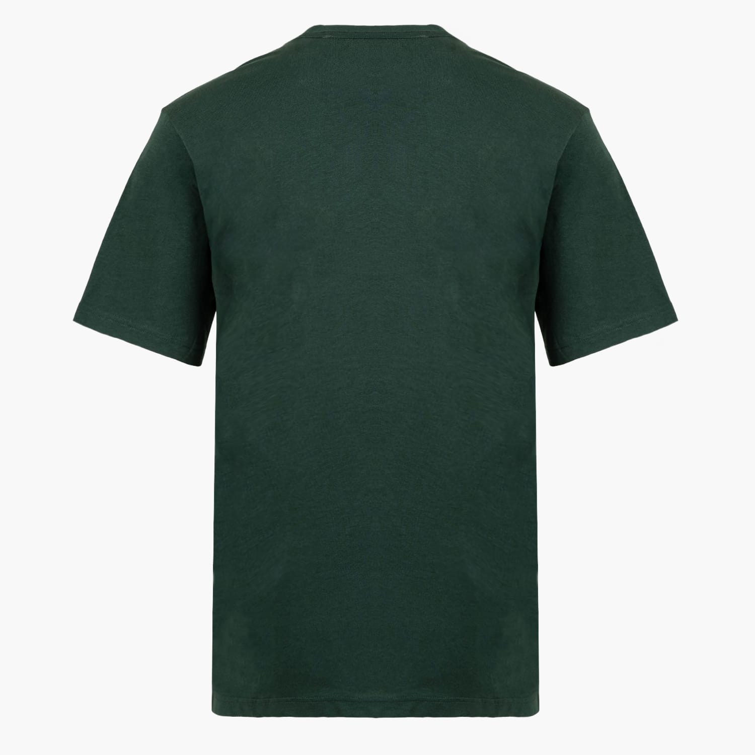 GANT Reg.Ss.Trt Ανδρικά Μπλούζες Gant Reg.Ss.Trt-Green