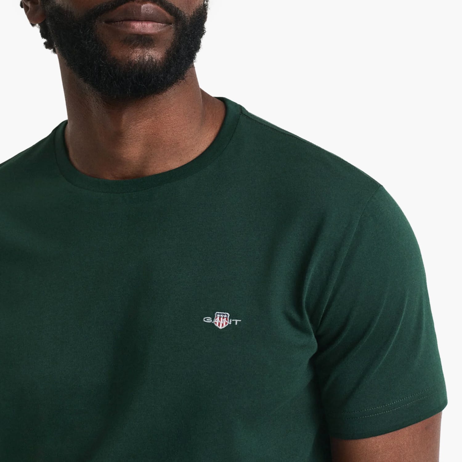 GANT Reg.Ss.Trt Gant Reg.Ss.Trt-Green