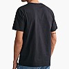 GANT Reg.Ss Ανδρικά Μπλούζες Gant Reg.Ss-Black
