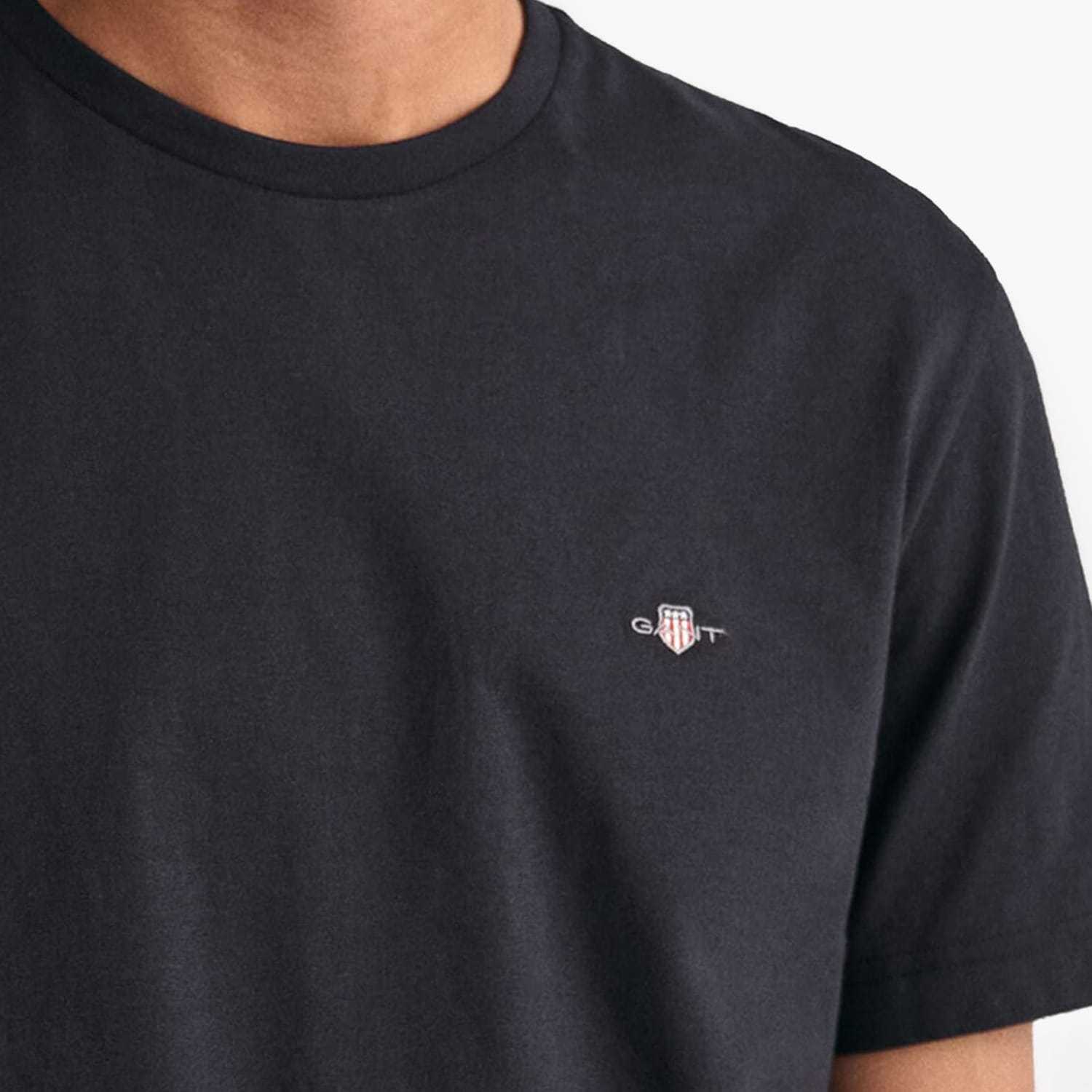 Gant Reg.Ss-Black