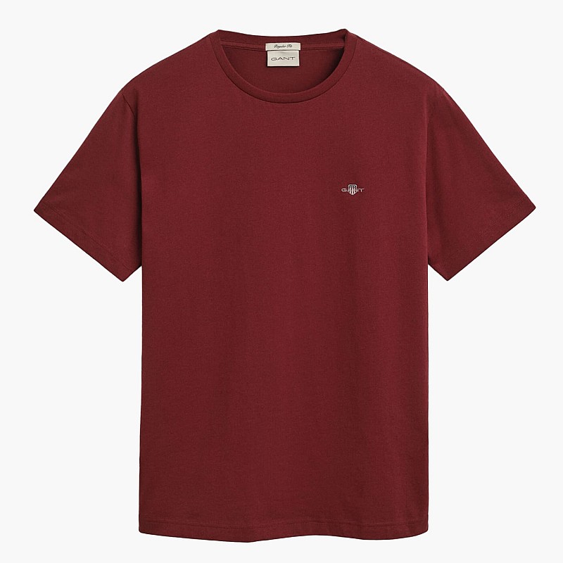 GANT Reg.Ss Ανδρικά Μπλούζες