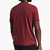 GANT Reg.Ss Ανδρικά Μπλούζες Gant Reg.Ss-Bordo