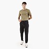 GANT Reg.Sweatpant Ανδρικό Παντελόνι Gant Reg.Sweatpant-Black