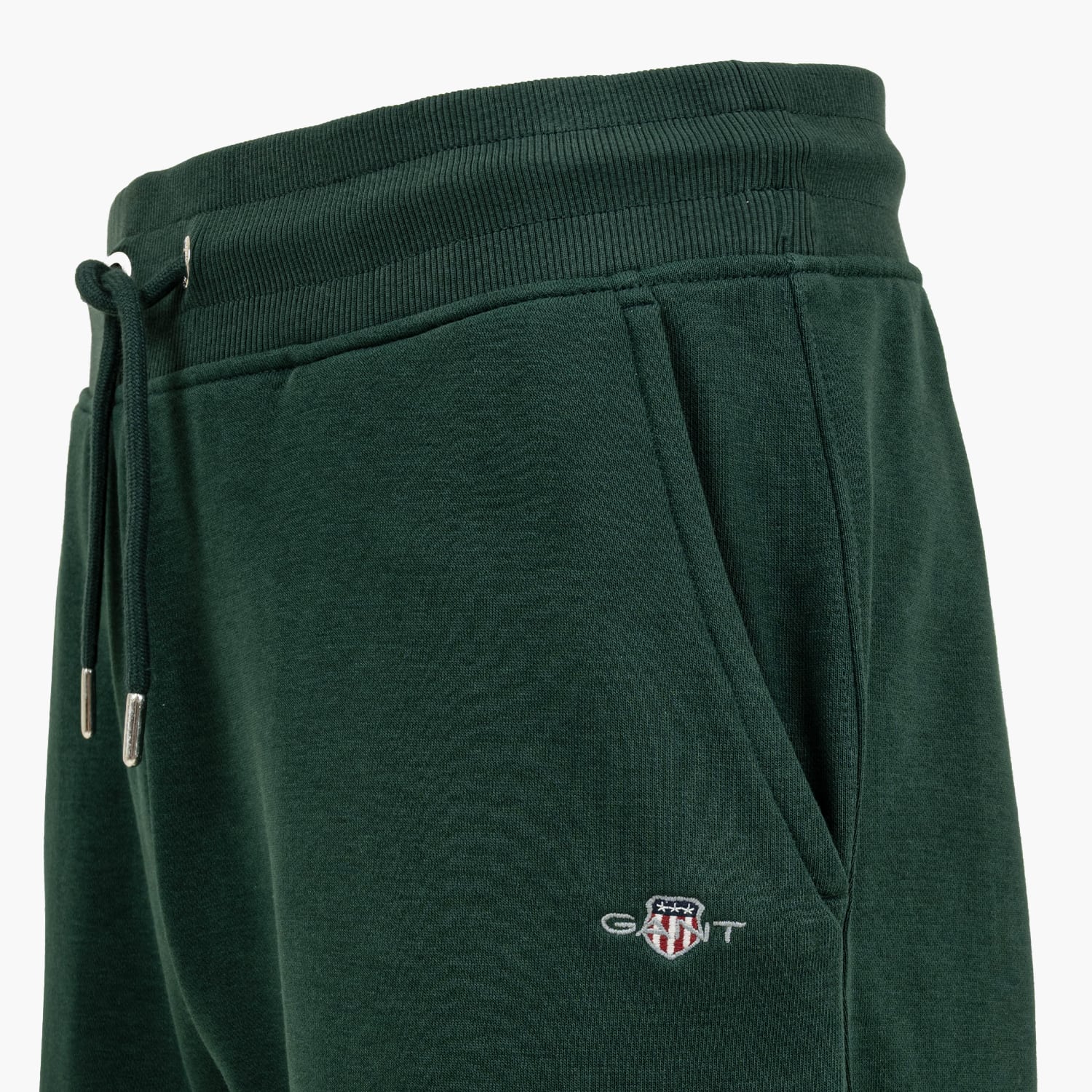 GANT Reg.Sweatpant Ανδρικό Παντελόνι Gant Reg.Sweatpant-Green