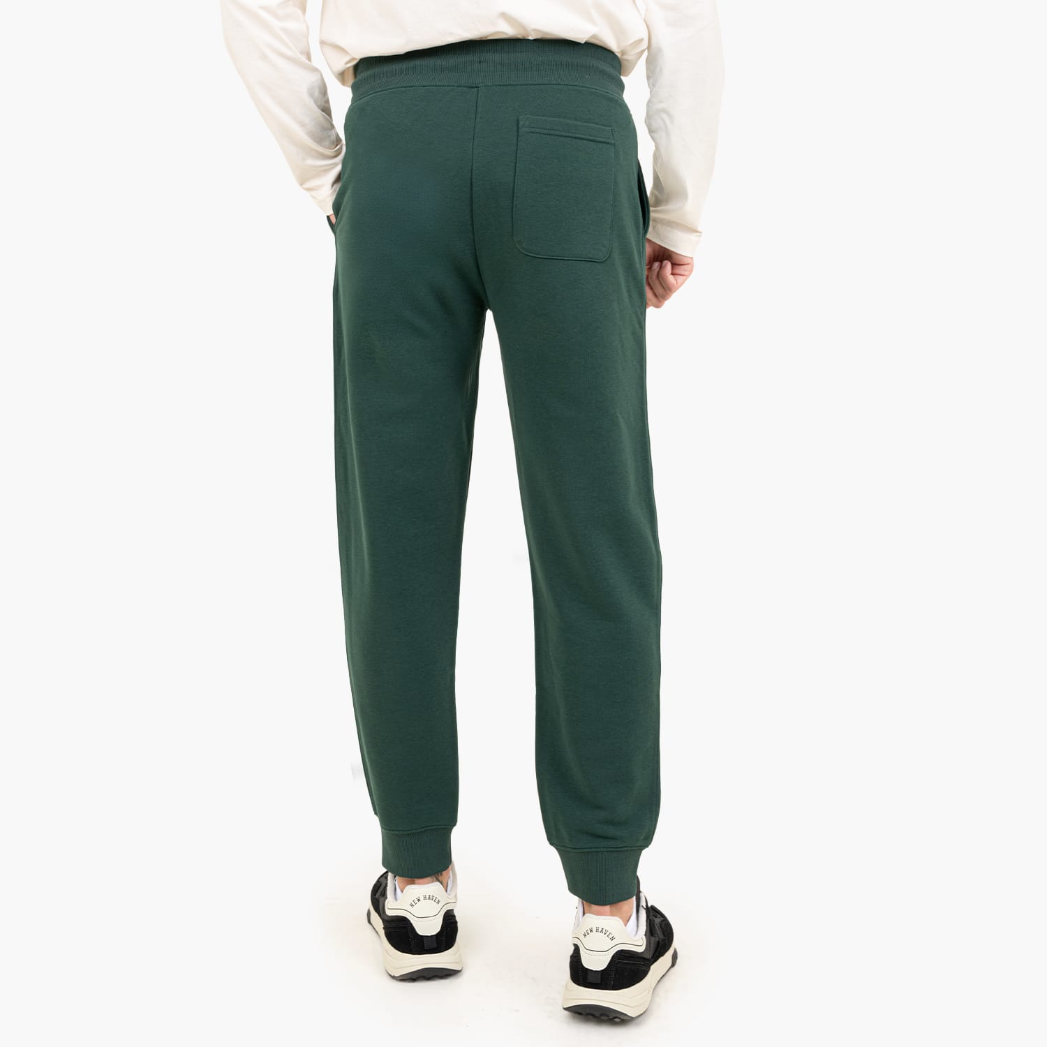 GANT Reg.Sweatpant Mens Trousers Gant Reg.Sweatpant-Green