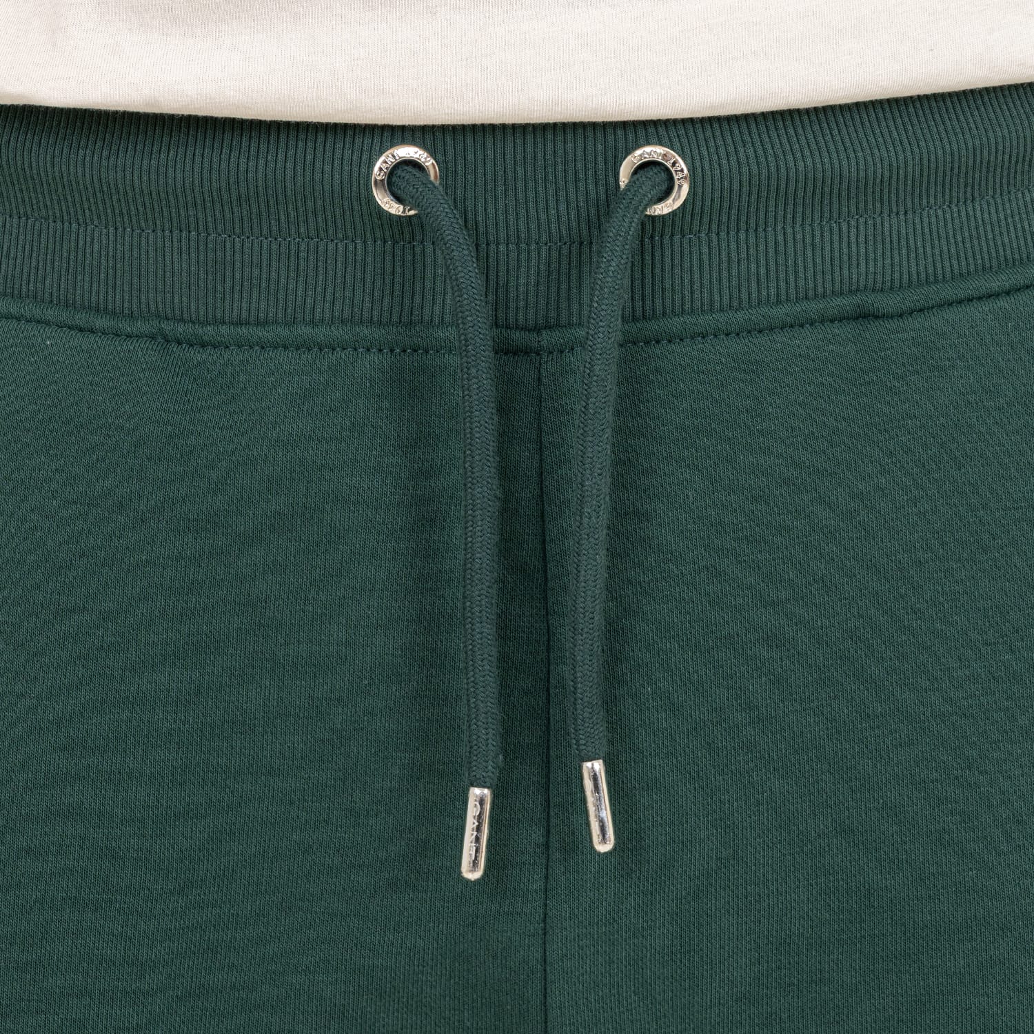 GANT Reg.Sweatpant Mens Trousers Gant Reg.Sweatpant-Green