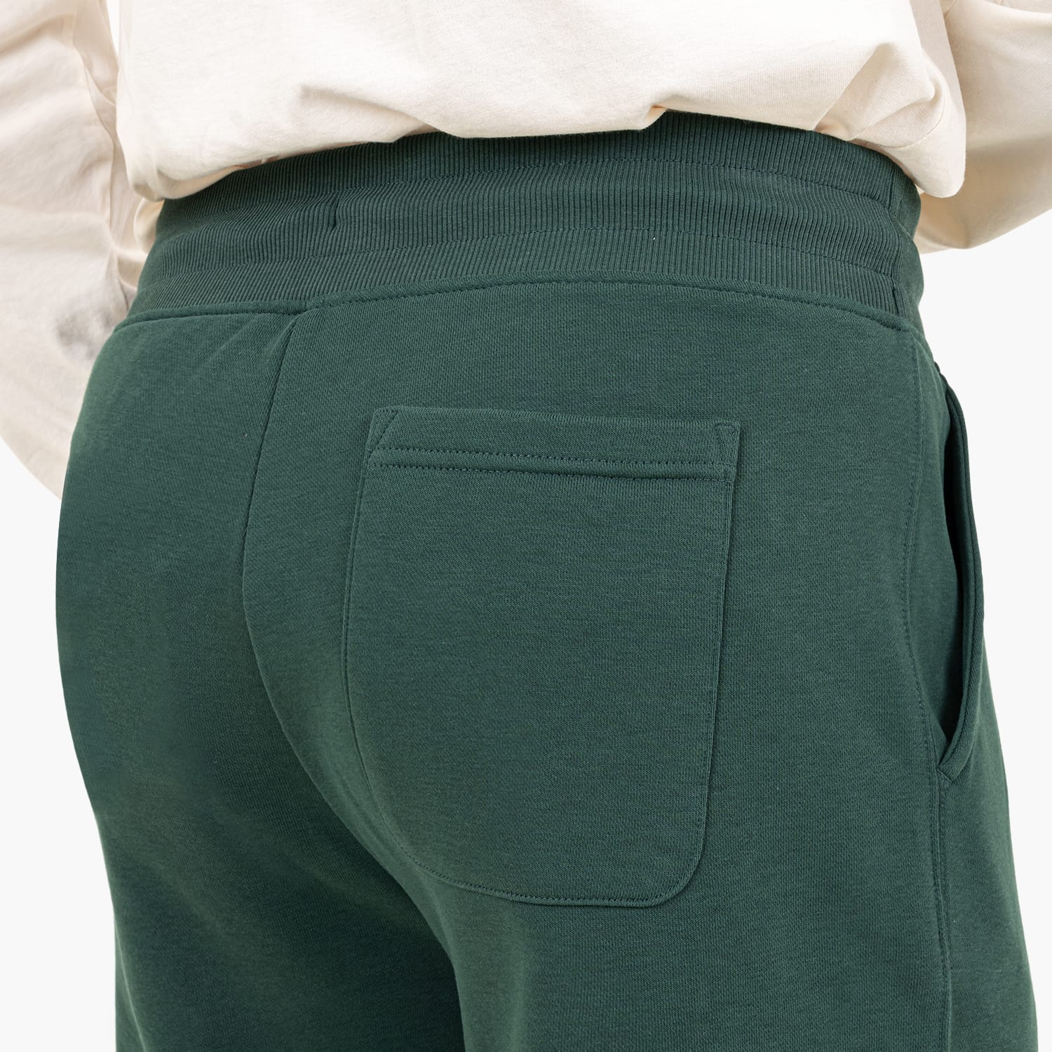 GANT Reg.Sweatpant Mens Trousers Gant Reg.Sweatpant-Green