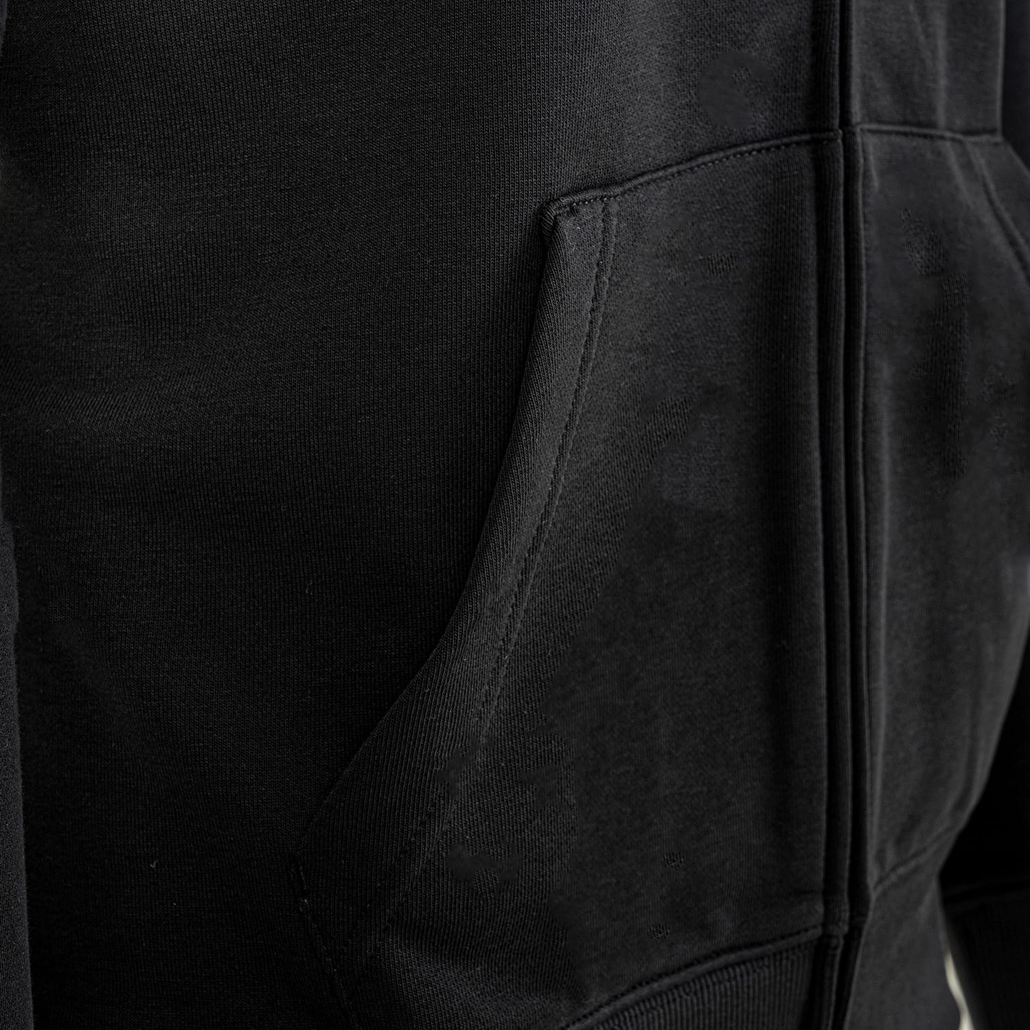 Gant Reg.Zip-Black
