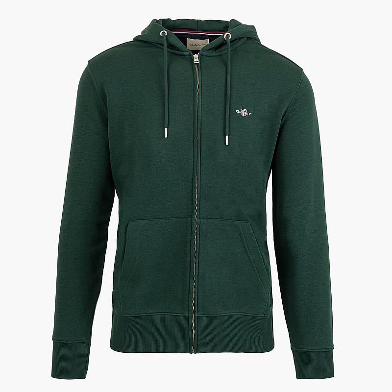 GANT Reg.Zip Ανδρική Ζακέτα