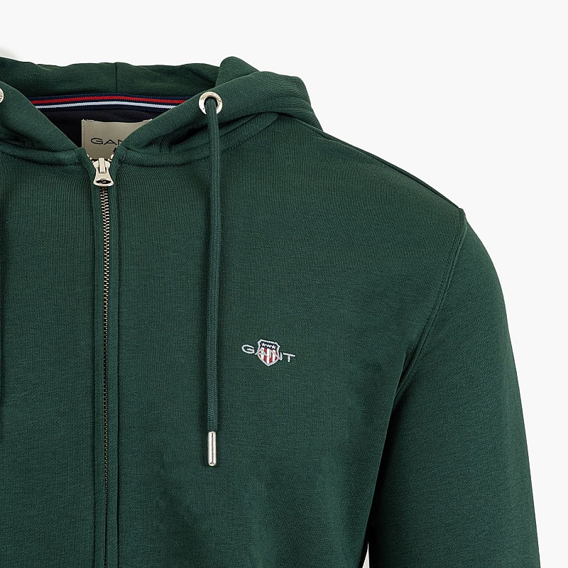 GANT Reg.Zip Ανδρική Ζακέτα