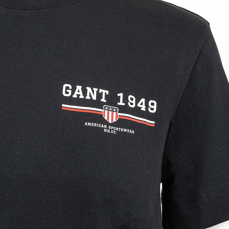 GANT Rg.Graphic Γυνακεία Μπλούζες - Τοπ