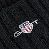 Gant Shield.Beanie-Black