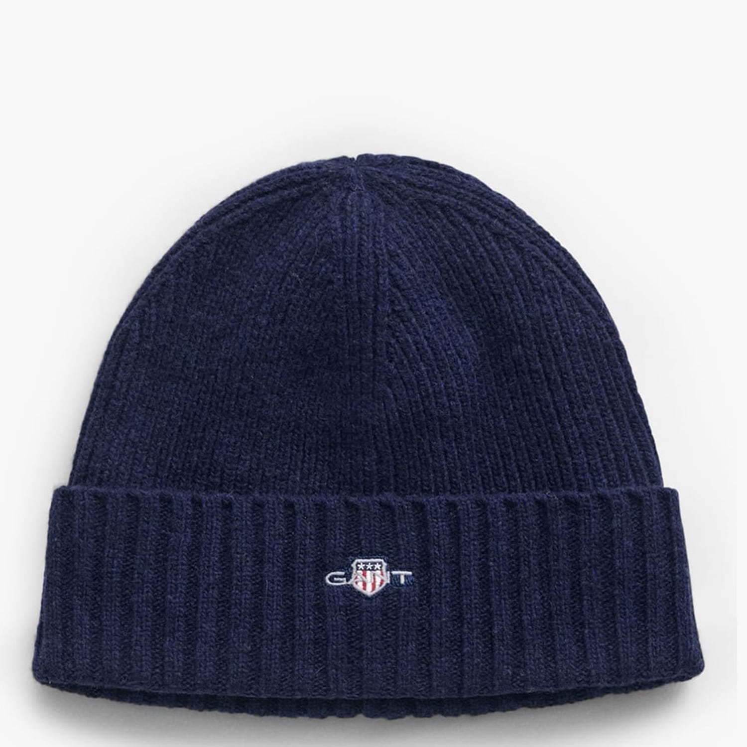Gant Shield.Beanie-DarkBlue