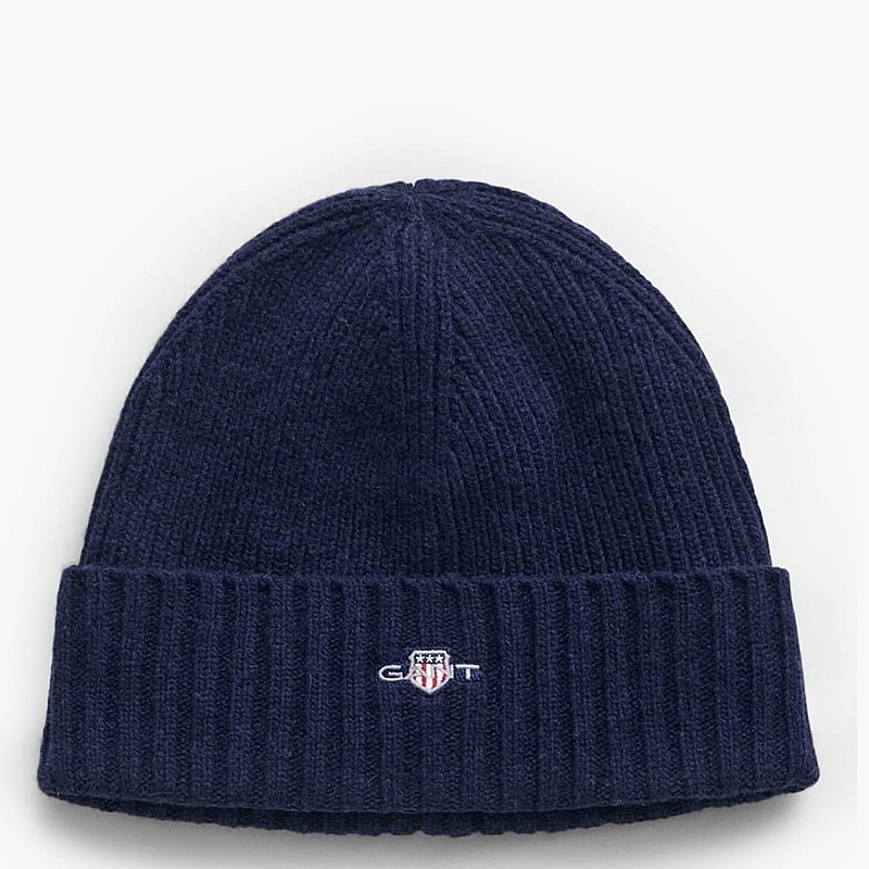 GANT Shield.Beanie Ανδρικός Σκούφος