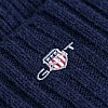 Gant Shield.Beanie-DarkBlue