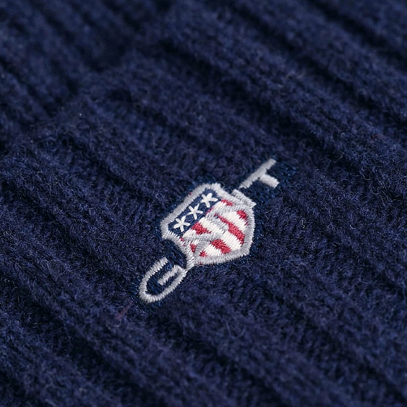 GANT Shield.Beanie Ανδρικός Σκούφος