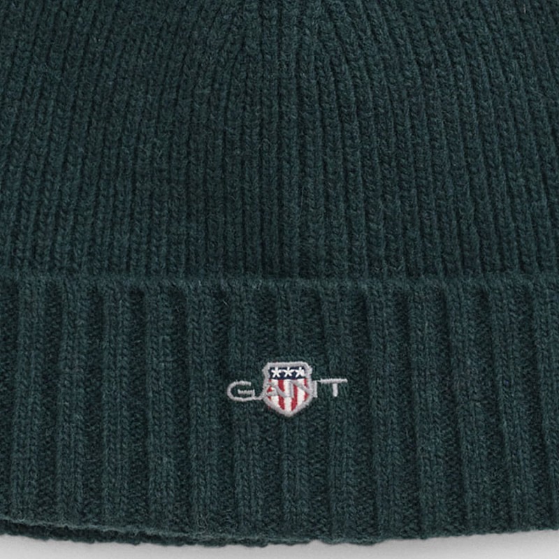 GANT Shield.Beanie Ανδρικός Σκούφος