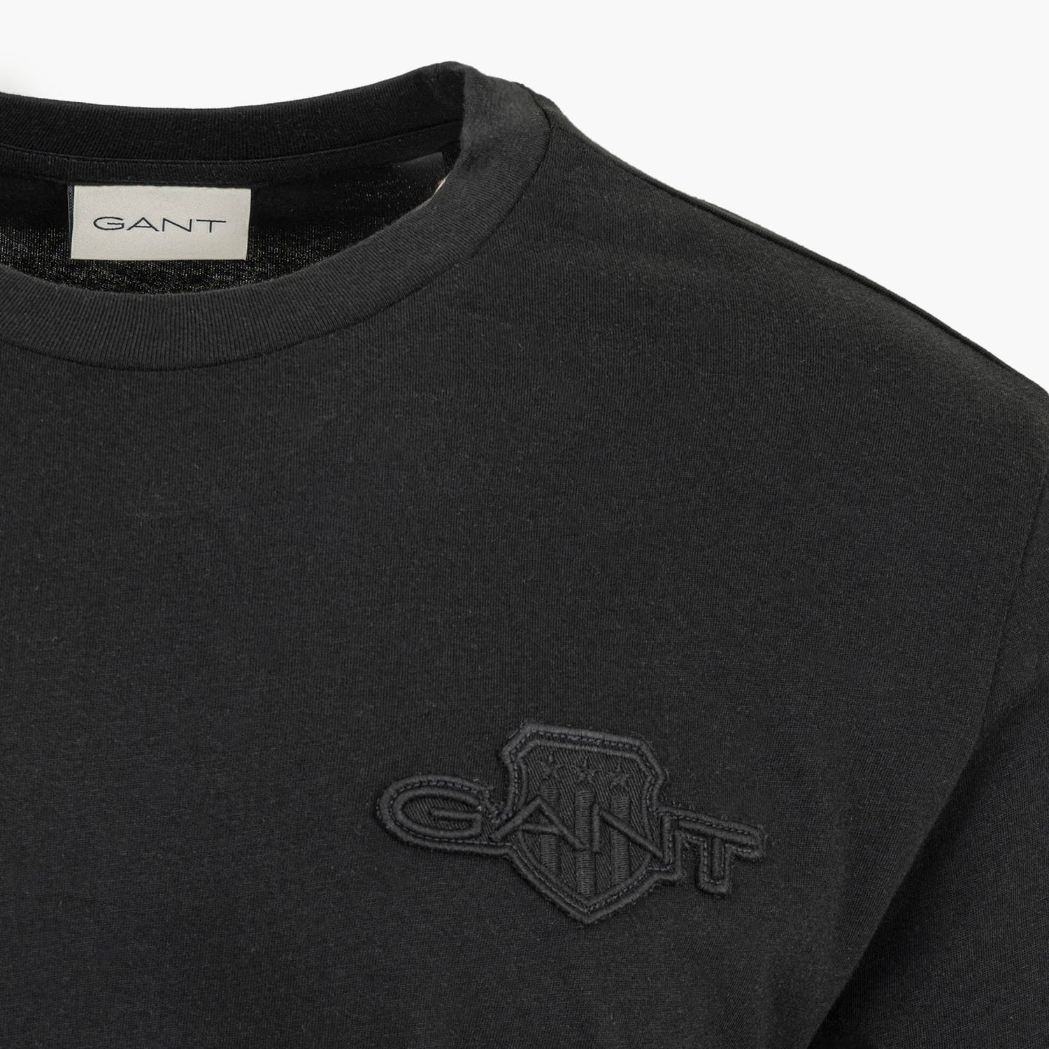 Gant Shield.Ls-Black