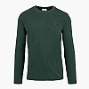 GANT Shield.Ls Ανδρικά Μπλούζες Gant Shield.Ls-Green