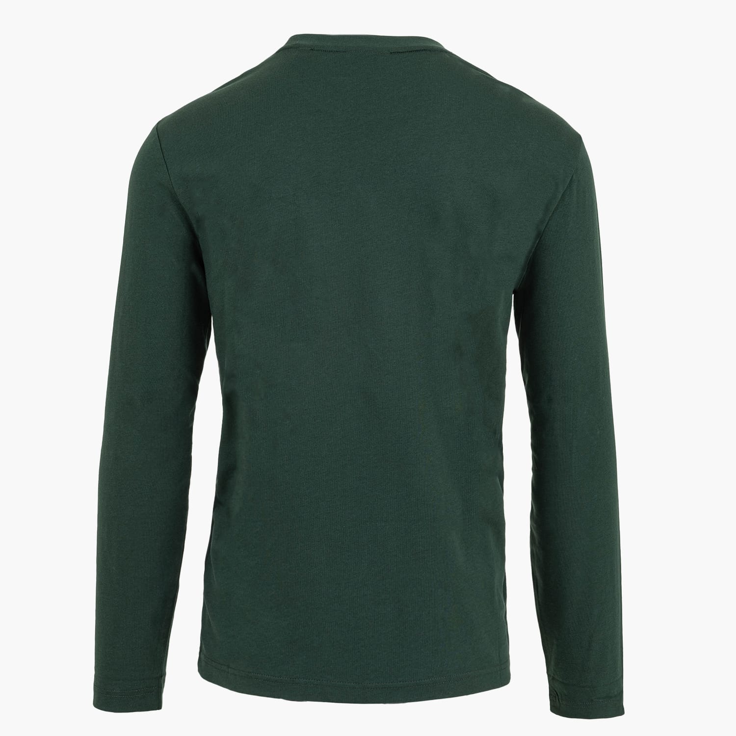 GANT Shield.Ls Ανδρικά Μπλούζες Gant Shield.Ls-Green